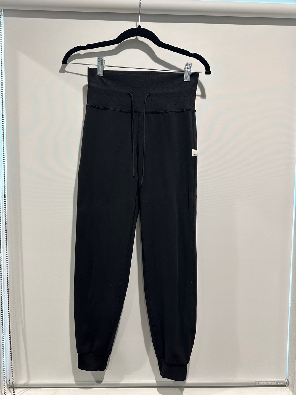 Vuori Daily Joggers Black